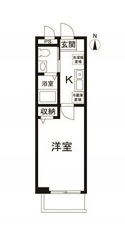 (間取)