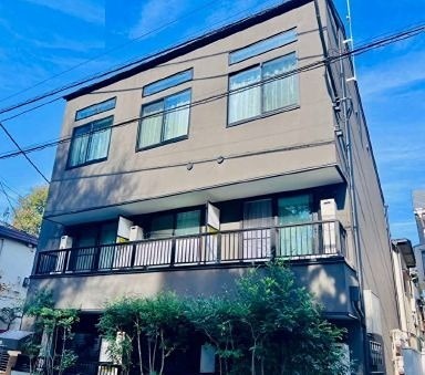 目黒区中根2丁目 【賃貸居住】アパート