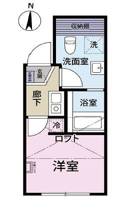 (間取)
