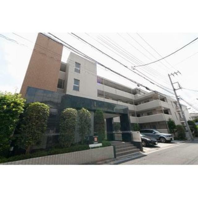 大田区北千束2丁目 【賃貸居住】マンション