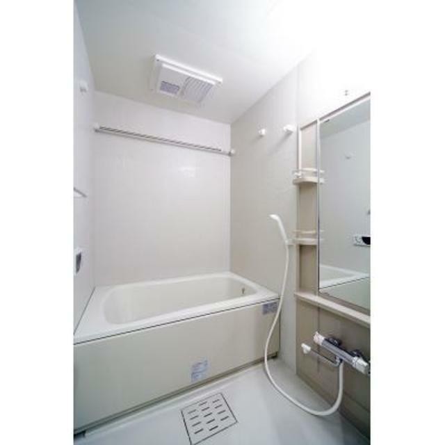 ※写真は同タイプ住戸です。(風呂)
