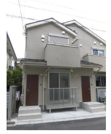 大田区大森西7丁目 【賃貸居住】アパート