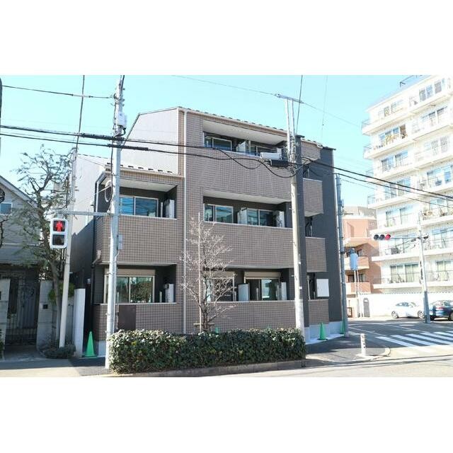 世田谷区下馬5丁目 【賃貸居住】アパート