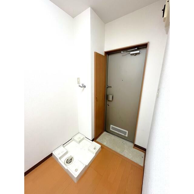 (玄関)