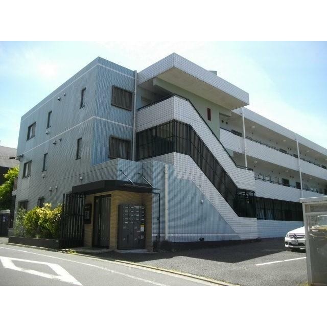 目黒区平町1丁目 【賃貸居住】マンション