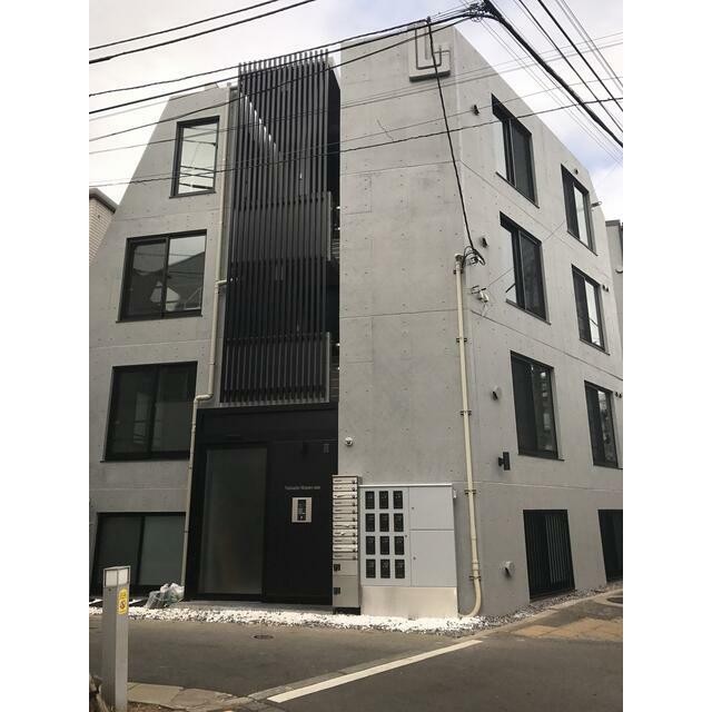 目黒区五本木2丁目 【賃貸居住】マンション