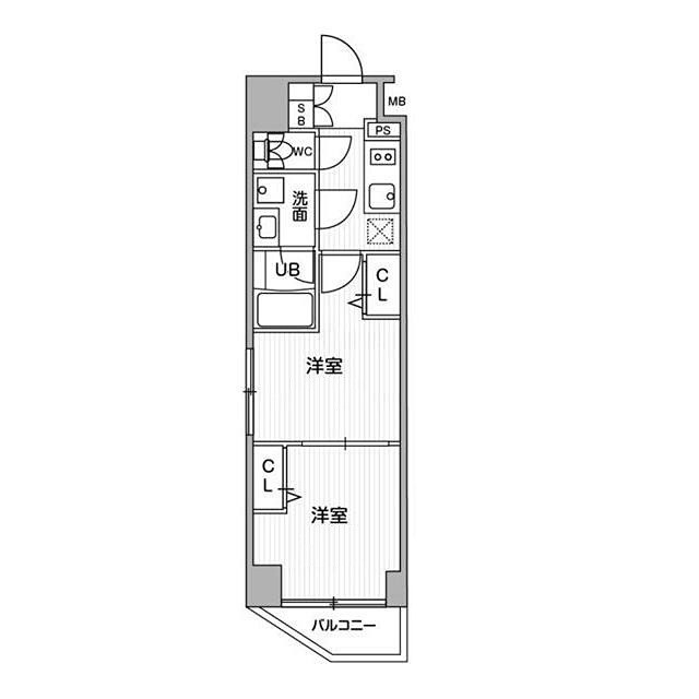 (間取)