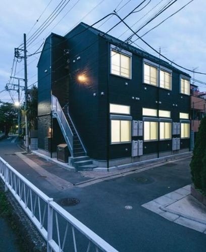 目黒区下目黒2丁目 【賃貸居住】アパート