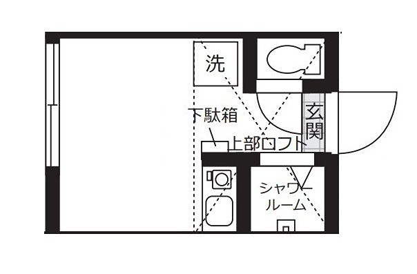 (間取)
