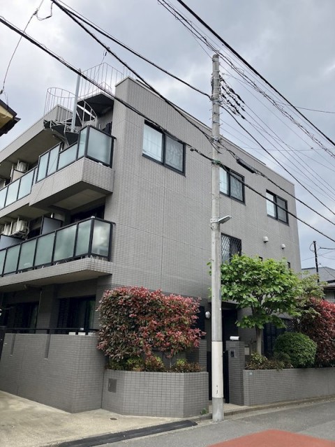 目黒区洗足1丁目 【賃貸居住】マンション