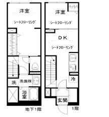 (間取)