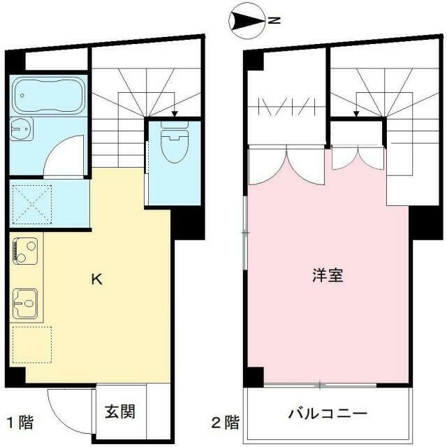 (間取)