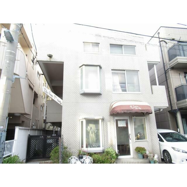 目黒区目黒本町4丁目 【賃貸居住】マンション