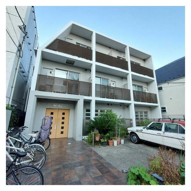 世田谷区下馬3丁目 【賃貸居住】マンション