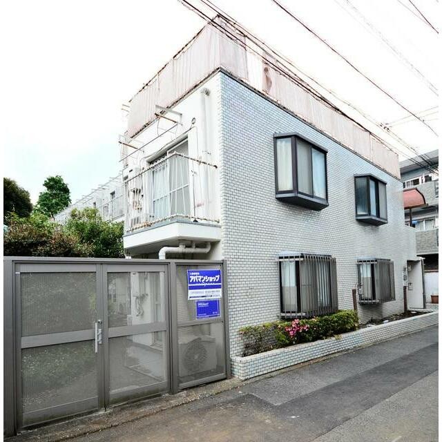 世田谷区三宿1丁目 【賃貸居住】マンション