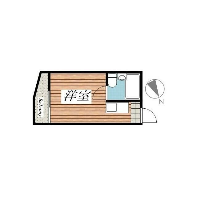 (間取)