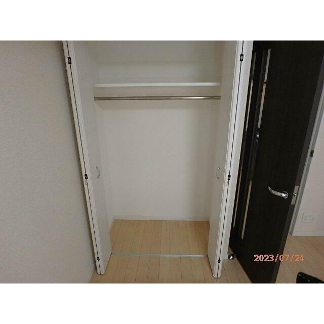 クローゼット(内装)