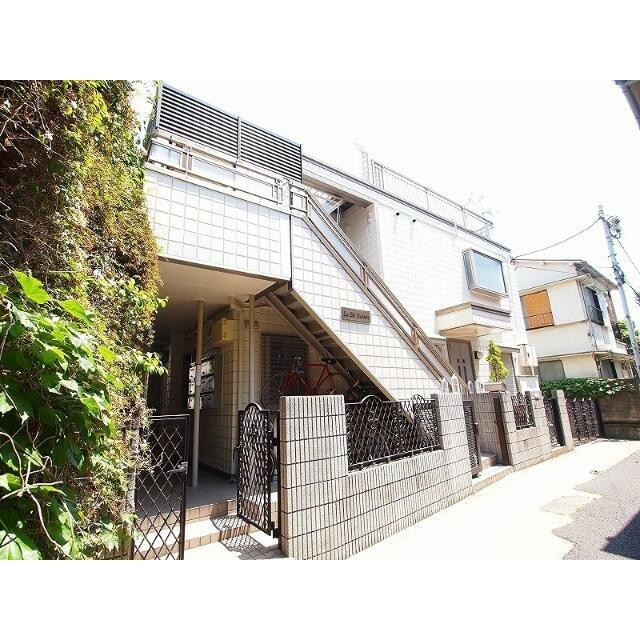 渋谷区東2丁目 【賃貸居住】アパート