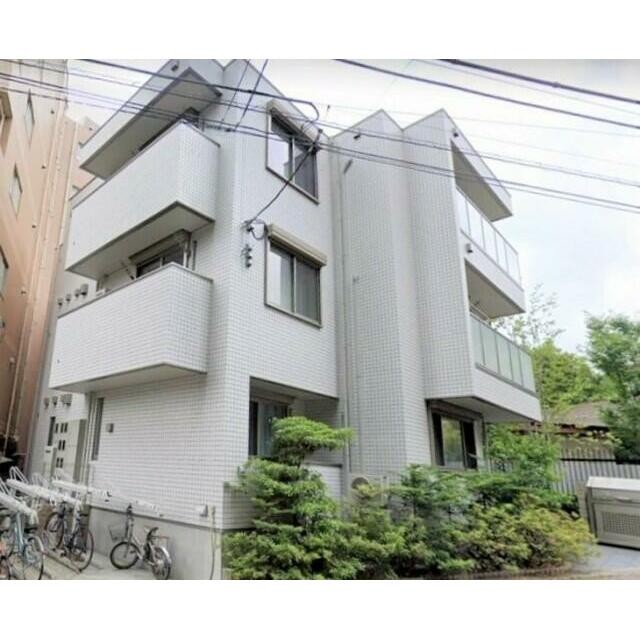 渋谷区東4丁目 【賃貸居住】マンション