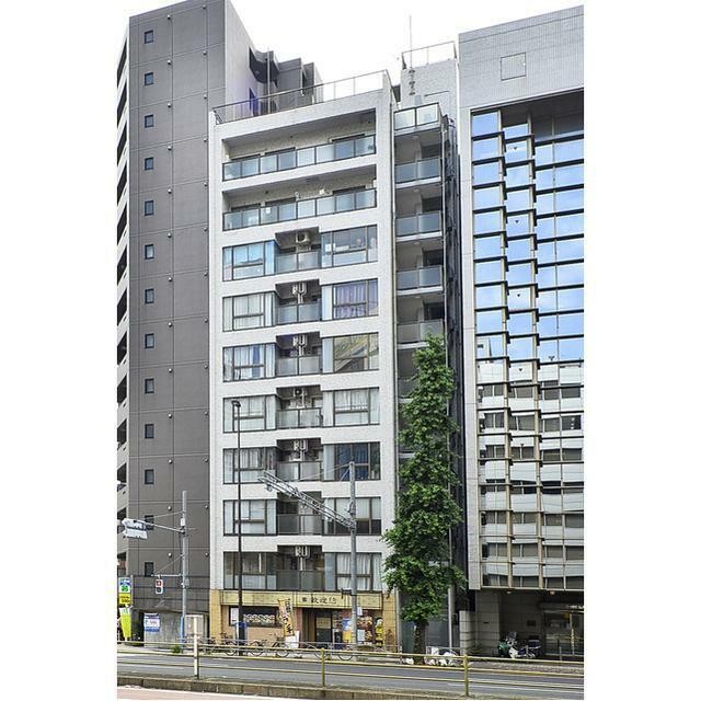 港区芝2丁目 【賃貸居住】マンション