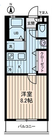 (間取)