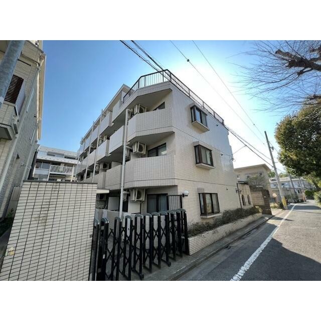 目黒区東が丘1丁目 【賃貸居住】マンション