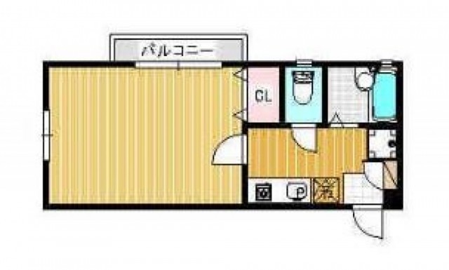(間取)