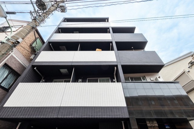 品川区西大井4丁目 【賃貸居住】マンション