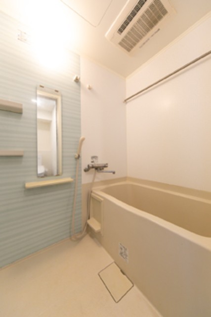 ※写真は同タイプ住戸です。(風呂)