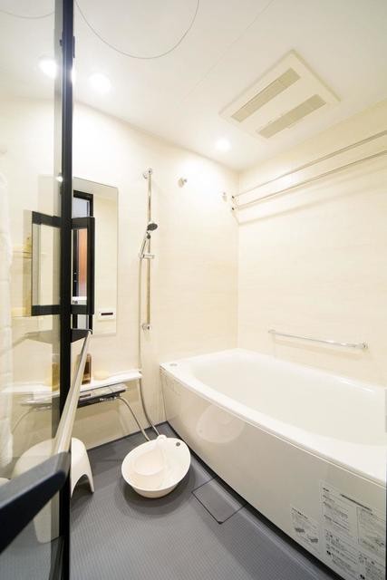 ※写真は同タイプ住戸です。(風呂)