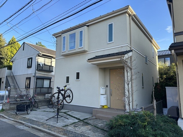 世田谷区喜多見9丁目 【賃貸居住】一戸建