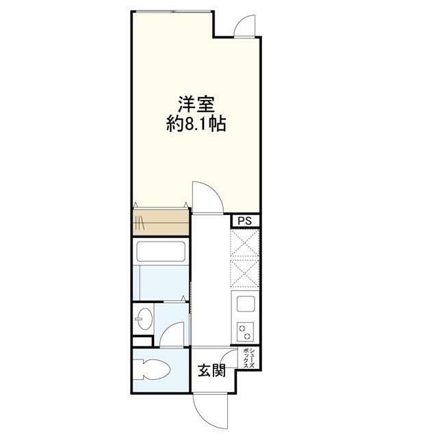 (間取)