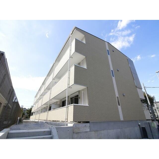 川崎市高津区新作1丁目 【賃貸居住】マンション