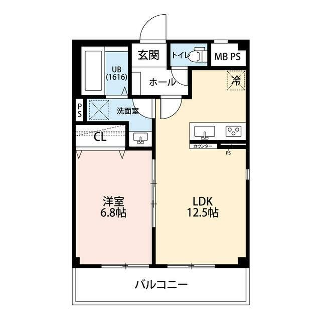 (間取)