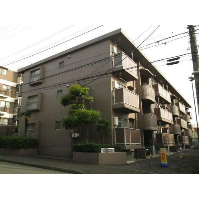 横浜市青葉区あざみ野1丁目 【賃貸居住】マンション