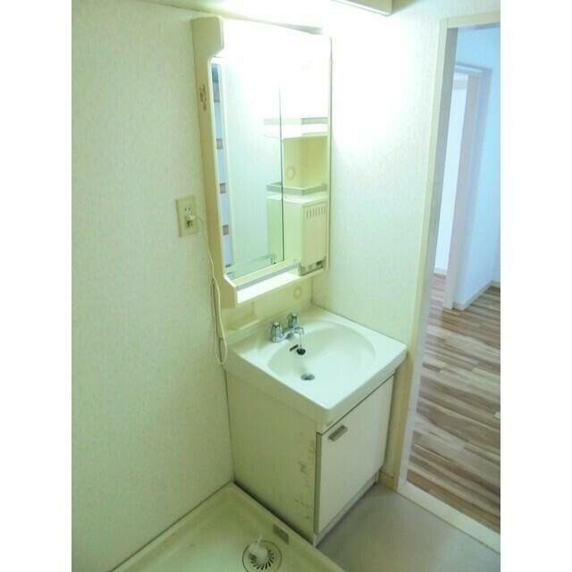 独立洗面台(内装)