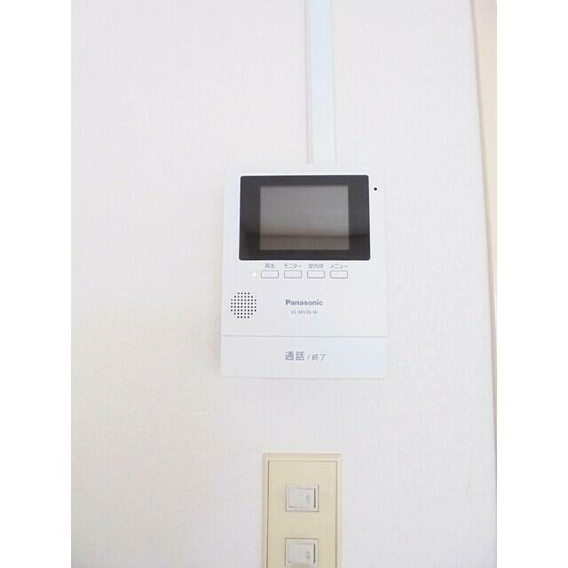 モニターインターホン