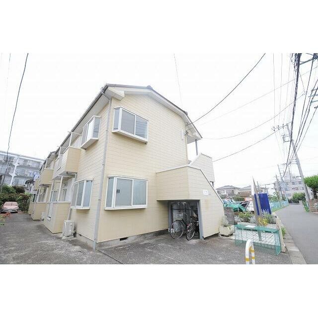 川崎市宮前区有馬1丁目 【賃貸居住】アパート