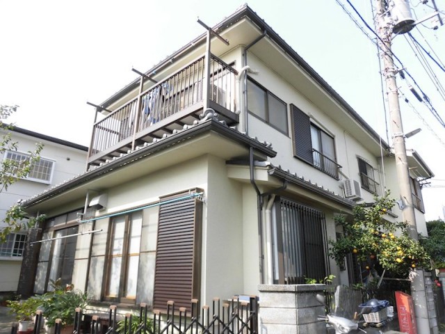 目黒区下目黒4丁目 【賃貸居住】アパート