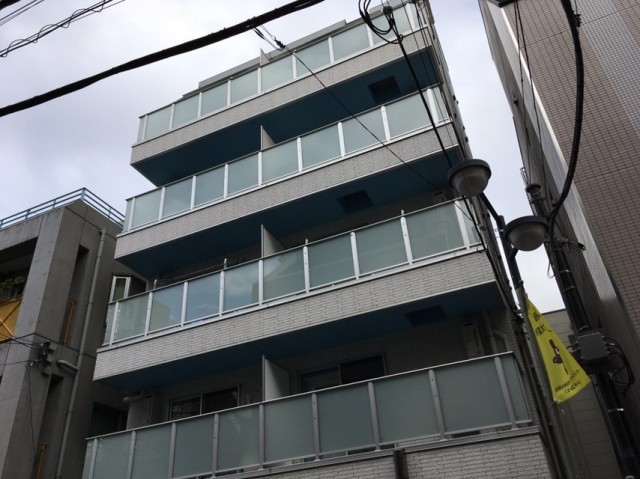 目黒区鷹番2丁目 【賃貸居住】マンション