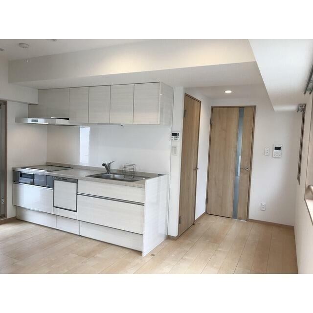 同タイプ・別部屋画像・現況優先(キッチン)