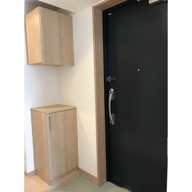 同タイプ・別部屋画像・現況優先(玄関)