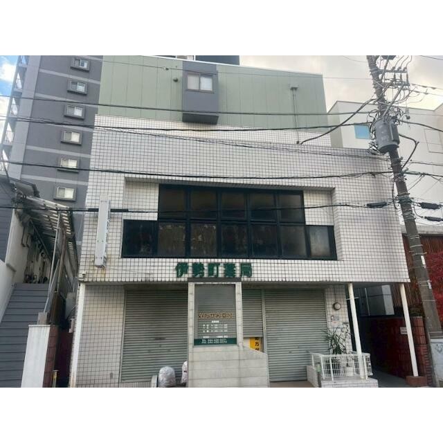 川崎市中原区木月伊勢町 【賃貸居住】マンション
