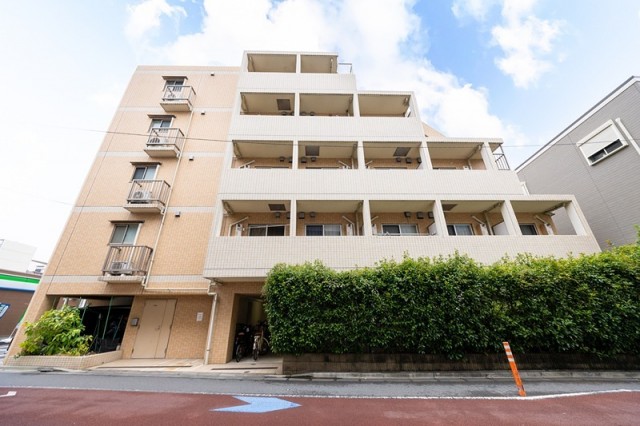 大田区仲六郷1丁目 【賃貸居住】マンション
