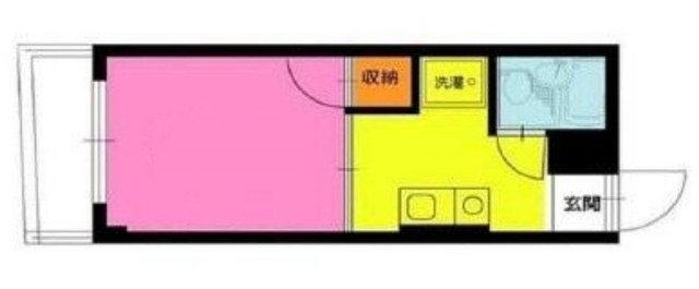 (間取)