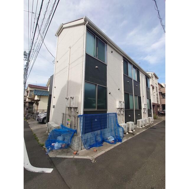 大田区西六郷1丁目 【賃貸居住】アパート