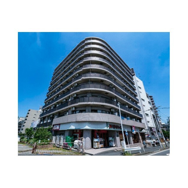 横浜市港北区綱島東1丁目 【賃貸居住】マンション