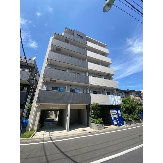 大田区北糀谷1丁目 【賃貸居住】マンション