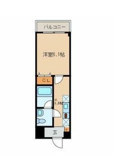 (間取)