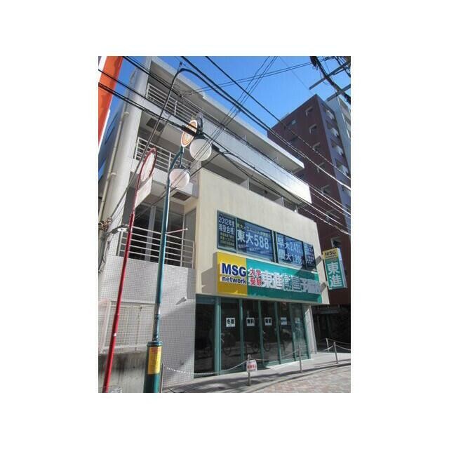 川崎市中原区木月2丁目 【賃貸居住】マンション